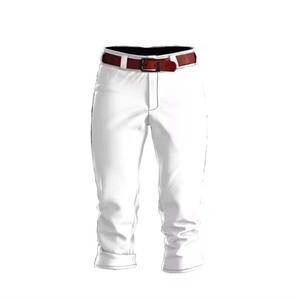 Uniforme de baseball pour hommes entièrement personnalisé, sublimation, manches courtes, service OEM, prix bas, léger - Product Image 4
