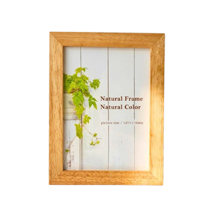Cadre photo en bois, production OEM directe d'usine pour la décoration intérieure - Product Image 6