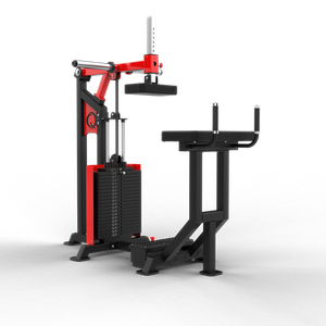 Machine à soulever les jambes (Donkey Calf Raise) – Conception ergonomique – Équipement de gym - Product Image 2