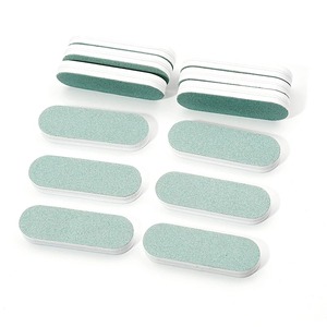 Lot de 5/10/20/pcs Mini polissoirs à ongles jetables de haute qualité, motif de polissage grain 100, outil de manucure professionnel, polissoir lavable - Product Image 4
