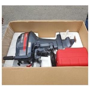 Nuevo Motor Marino Yamaha de Alta Tecnología, Auténtico, 25 HP, 4 Tiempos, Diésel, 6 Cilindros, para Reemplazo/Reparación, Origen Filipinas - Product Image 1