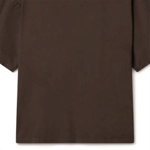 เสื้อยืดผู้ชายแฟชั่นใหม่สั่งตัดได้ ทรงโอเวอร์ไซส์ สำหรับฤดูร้อน ผ้าไม่ยับ ราคาส่ง - Product Image 4