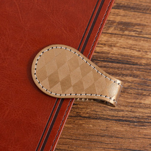 Personalized gift leather maple leaf <b>bookmark</b> with handcrafted maple leaf leather design for book lovers for sale in pakistan - Product Image 5