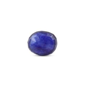 6.45 Carat Sky Blue Sapphire Loose Gemstone Brilliant Cut for Fine Jewelry - Product Image 2