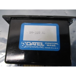 DATEL DM-350 A2, Compteur numérique à 4 segments - Équipement et pièces semi-conductrices d'occasion de renommée mondiale - Product Image 5
