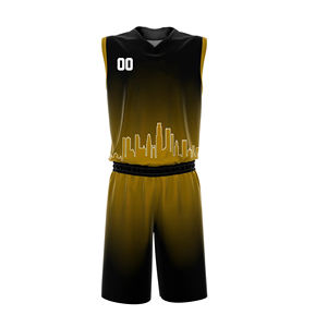 Nouvel Arrivage 2026 – Ensemble d'uniformes de basketball personnalisés, respirant, protection UV, grandes tailles, tenue d'équipe, prix compétitif, vente en gros OEM - Product Image 5