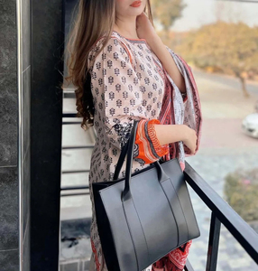 Sac fourre-tout en cuir véritable de haute qualité pour femmes, fermeture à glissière, imperméable, broderie personnalisable, couleurs et tailles variées, mode Velano - Product Image 6