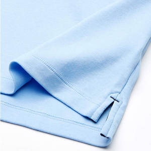 Chemise polo pour homme, anti-odeur, séchage rapide, mélange de coton, élégante, pour le bureau, le travail ou le golf. - Product Image 5