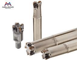 เครื่องตัดกัดคาร์ไบด์ TD4N โมดูลาร์โมดูลาร์45HRC เคลือบ AJ เส้นผ่านศูนย์กลาง16-42มม. สำหรับศูนย์เครื่องจักร CNC - Product Image 6