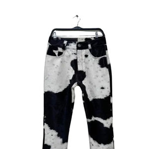 Pantalones de Cuero Genuino para Mujer, Estilo Urbano, Moda de Calle, Secado Rápido, Transpirables, Venta Caliente de Invierno - Product Image 3