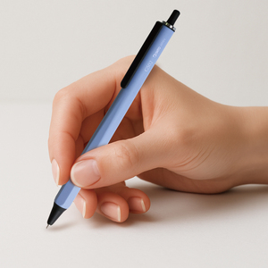 OHTO GS02-G5 <b>Roller</b> Gel Pen 0.5mm – Made in Japan Quick-Dry Gel Ink Pen with Aluminum Body, Brass Components and Ceramic Bal - Product Image 5