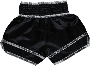 Pantalones Cortos Deportivos de Spandex/Poliéster para Hombre, Personalizados con Estampados de Alta Calidad para Grappling 2026, Patrones Personalizados para Entrenamiento de Artes Marciales Mixtas (MMA) - Product Image 6