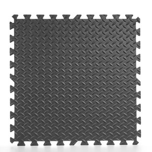 Dalles <span class=keywords><strong>de</strong></span> sol en mousse EVA à cellules fermées, à emboîtement, à soutien ferme, avec bords coniques, pour le golf, marque privée, près <span class=keywords><strong>de</strong></span> chez <span class=keywords><strong>moi</strong></span>, forme carrée - Product Image 2