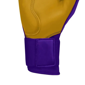 Guantes de Béisbol con Logotipo Personalizado |   Muñequera elástica extra ancha de ajuste seguro |   Suministro Directo de Fábrica - Product Image 4