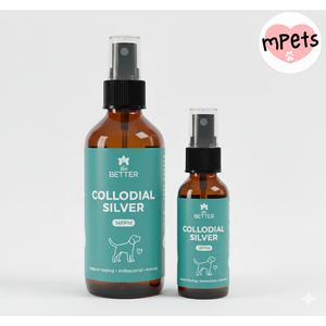 The Better The Better Argent Colloïdal Ambré 60ml (Soin & Solution) - Product Image 2