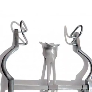 Retractor Manual Reutilizable, Instrumento Quirúrgico Duradero de Alta Calidad, Balfour para Cirugía Abdominal, Acero Inoxidable, Precisión para Tejidos, CE - Product Image 5