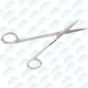 Patrón Delgado Metzenbaum Fino Tijeras de disección 14,5 Cm Metzenbaum Fino Supercut Tijeras 5,7 pulgadas Instrumento médico - Product Image 4