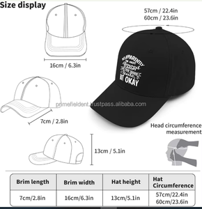 หมวกแก๊ปแบบ Snapback สีดำ 6 แผง ปักลายโครงกระดูก ทรงแบน สไตล์สตรีทลำลอง สำหรับผู้ใหญ่ - Product Image 6