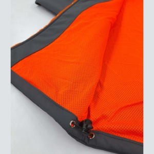 Chaqueta Softshell para Mujer, Transpirable, Cortavientos, Ligera, con Cierre Completo, para Deportes al Aire Libre, Senderismo, Camping, Ropa de Invierno - Product Image 6