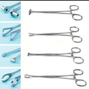 Pince à cuticules Pennington incurvée en acier inoxydable, affûtée, pour manucure, ciseaux pour droitiers avec fonction nail art - Product Image 2