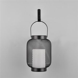 Lanternes en fer pour le camping, les événements en plein air, la décoration de jardin, l'aménagement de patio, distributeur en gros, fabricant, exportateur, fournisseur - Product Image 3