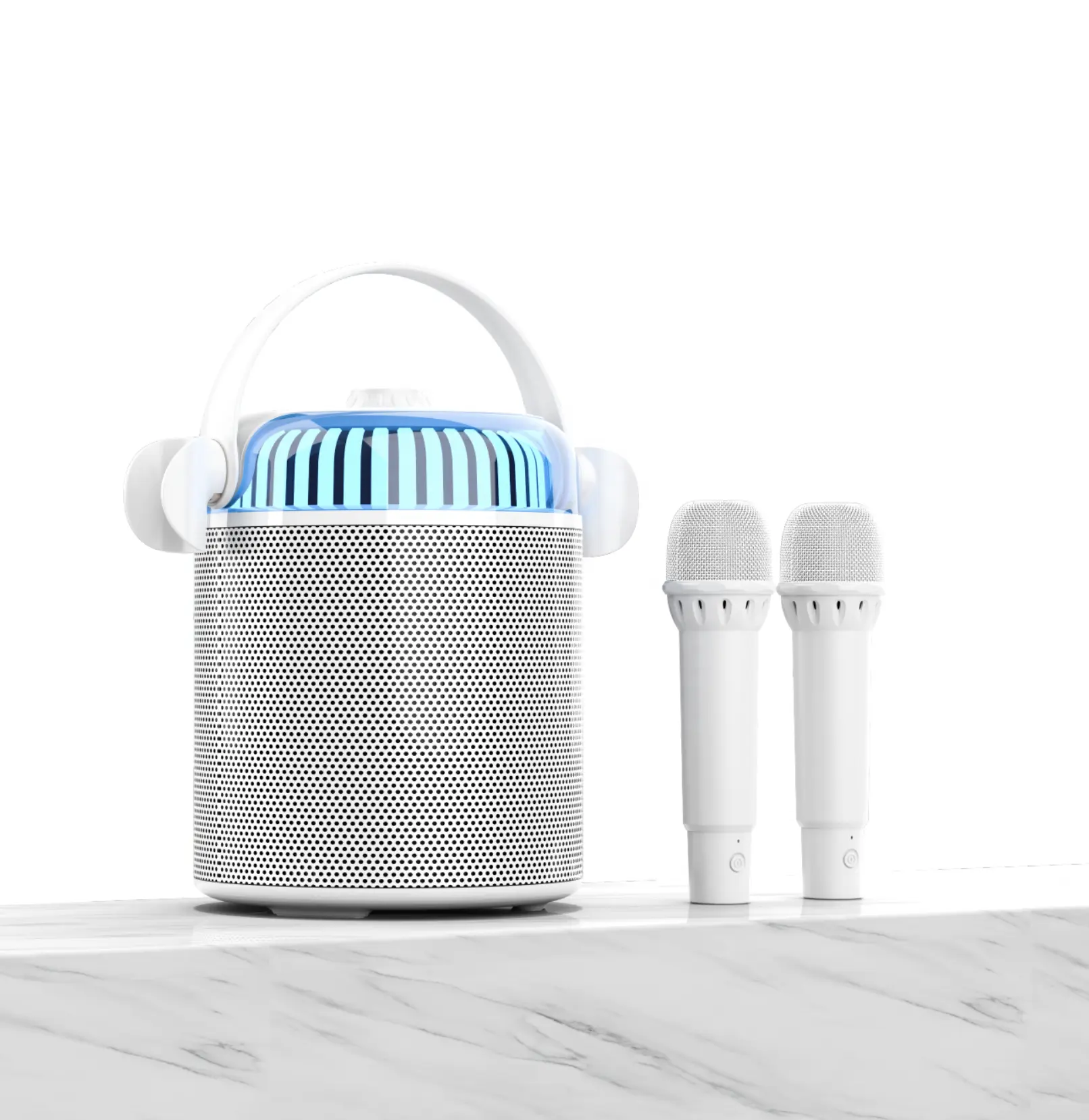 Kasinuo Vervaardigde Mini Draagbare Hot Selling Karaoke Speakers Elektronica 2023 Hifi Speakers Met Draagbare Hifi Geluidskwaliteit