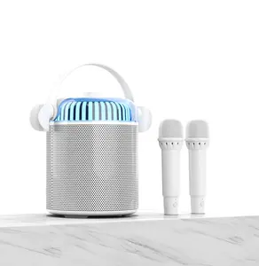 Kasinuo Sản Xuất Mini Xách Tay Hot Bán Karaoke Loa Thiết Bị Điện Tử 2023 Hi-Fi Loa Với Di Động Hifi Chất Lượng Âm Thanh