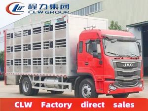 Personalizado 4,2-9,6 M Ganado Camión Caballo Ganado Oveja Caja de entrega Transporte Cerdo Camión Cuerpo - Product Image 2