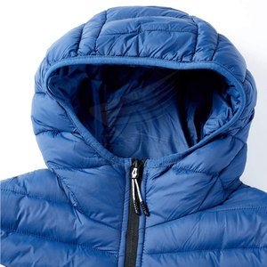 Chaleco Acolchado de Estilo Casual para Invierno, Transpirable, Protección Cálida para Clima Frío, Ropa para Exteriores - Product Image 5
