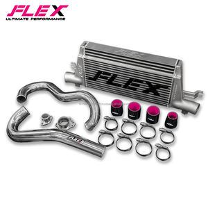 Intercooler MONOBLOCK FLEX para 1GD 2GD año 2020-presente, luz original para Toyota Fortuner, Innova, Revo 1GD 2GD - Product Image 1