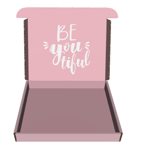 Caja de cosméticos de papel rígido Rosa TH, embalaje de lujo personalizado para productos de belleza y maquillaje para el cuidado de la piel - Product Image 3