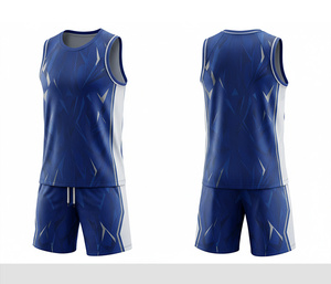 Maillot de basket-ball personnalisé de haute qualité, uniforme sportif entièrement sublimé, vêtements de sport d'équipe pour hommes, femmes et jeunes - Product Image 2