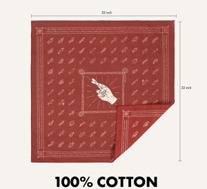 Pañuelo de seda satinada personalizado para sublimación, bandana de seda con diseño personalizado, pañuelo de seda personalizado - Product Image 6