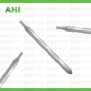 Miroir buccal dentaire Africana Healthcare Industry AH-1103, poignée ergonomique, nouveau design, réflecteur, odoscope, équipement dentaire, CE - Product Image 3