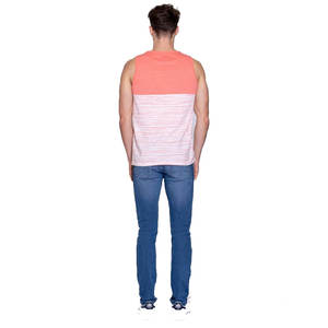 Camisetas de Gimnasio Personalizadas OEM para Hombre, Camisetas sin Mangas, Ropa Deportiva, Ropa Activa, Camisetas de Tirantes para Fisicoculturismo y Fitness, Camisetas de Moda para Hombre - Product Image 3