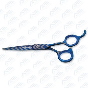 Lames en acier inoxydable, nouveau style, pointes affûtées pour les soins personnels et la beauté - Disponible en gros, ciseaux de barbier professionnels faits à la main - Product Image 5