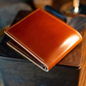 Portefeuilles en cuir véritable pour hommes en gros, logo personnalisé, minces, anti-RFID, fournisseur OEM, qualité supérieure, export, mode, prix raisonnable - Product Image 1