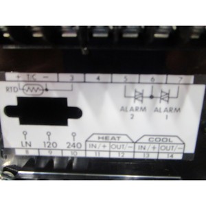 Athena 6075-S-E1-01F, 0 ถึง 1400F, 120/240 VAC - อุปกรณ์และชิ้นส่วนเซมิคอนดักเตอร์ระดับโลกที่เชื่อถือได้ - Product Image 5