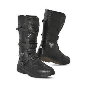 Calzado Deportivo Maxler al por Mayor, Transpirable, Antideslizante, Impermeable, de Cuero, para Motociclismo, Carreras, Tallas Grandes - Product Image 1