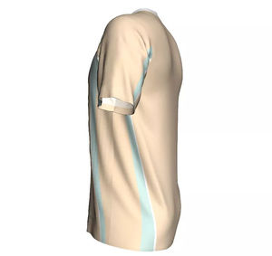 Ensemble de maillots de football personnalisés, uniforme de football avec impression du nom de l'équipe et du joueur, vêtements de football à manches courtes pour l'hiver - Product Image 3
