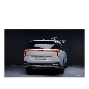 Carnival HEV 7 places 2024, version Signature, norme d'émission Euro V, sièges en cuir, boîte de vitesses automatique, caméra de recul, conduite à gauche, 20 331 km - Product Image 4