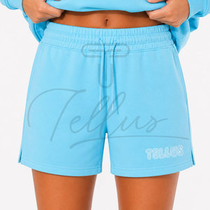 Shorts Deportivos para Mujer, Tela Suave, Estilo Veraniego, Shorts para Uso Diario Informal y al Aire Libre, Shorts para Mujer al por Mayor - Product Image 2