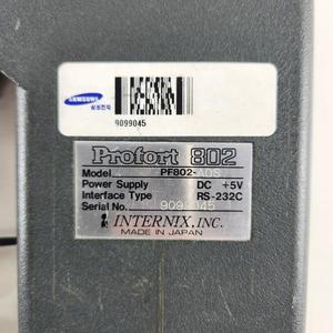 Terminal portable de commande Kokusai Profort 802 - Équipement et pièces semi-conductrices d'occasion fiables à l'échelle mondiale - Product Image 2