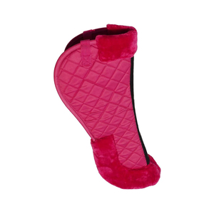 Premium Half Saddle <b>Pad</b> And Gel <b>Pad</b> Wholesale Top Quality Shock Absorbing <b>Cushion</b> Custom Logo ODM 2026 New Arrival - Product Image 3