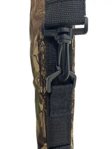Sac de transport tactique robuste pour équipement de chasse camouflage d'extérieur avec bandoulière - Product Image 4