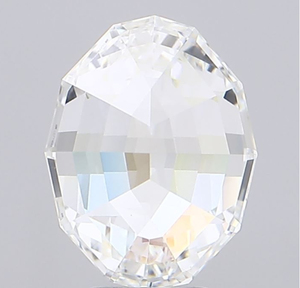 Diamante Cultivado en Laboratorio con Certificación IGI, Corte Ovalado de 5.43 CT, Color F, Claridad VS1, CVD 771644183, ROYAL GEMS, para Joyería - Product Image 3