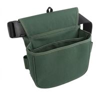 Pochette à munitions en CORDURA pour le tir, sac de chasse confortable pour cartouches, pochette de tir décontractée