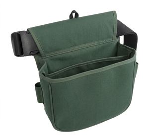 POCHE À MUNITIONS Chasse et tir Sac à cartouches CORDURA Pochette de chasse Vêtement décontracté Sacs de chasse à cartouches confortables - Product Image 4
