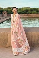 Tissu non cousu en lawn pour femmes, brodé, élégant, décontracté, séchage rapide, infroissable, réversible, coupe ample, Salwar Kameez d'été pour le quotidien