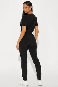 Uniformes Médicos de Alta Calidad para Enfermeras, Conjuntos de Uniformes con Logotipo Personalizado, Elásticos, de Spandex/Poliéster, para Uso Hospitalario en Todas las Estaciones - Product Image 3